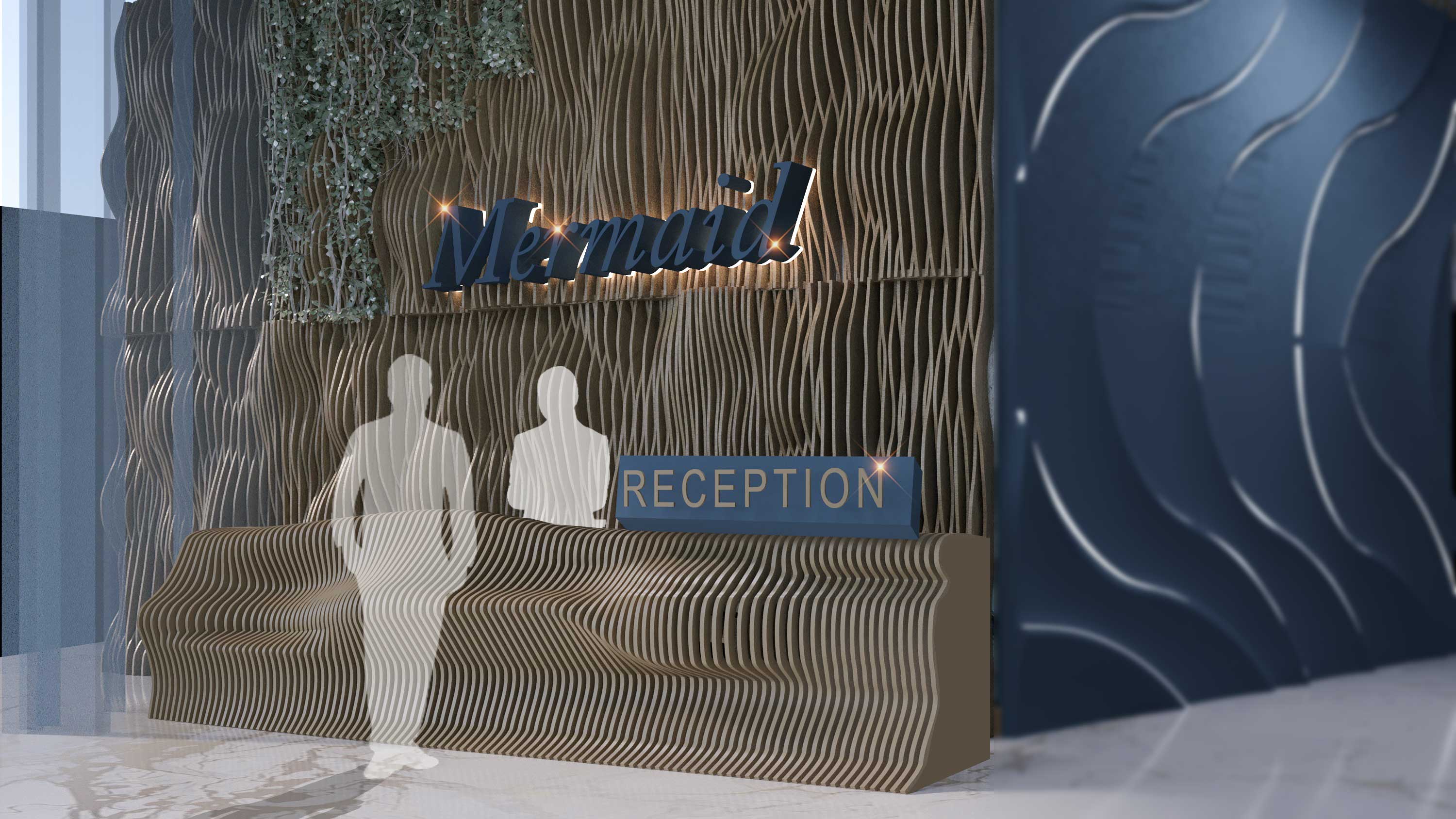 Sea food Resturant 毕业设计-2