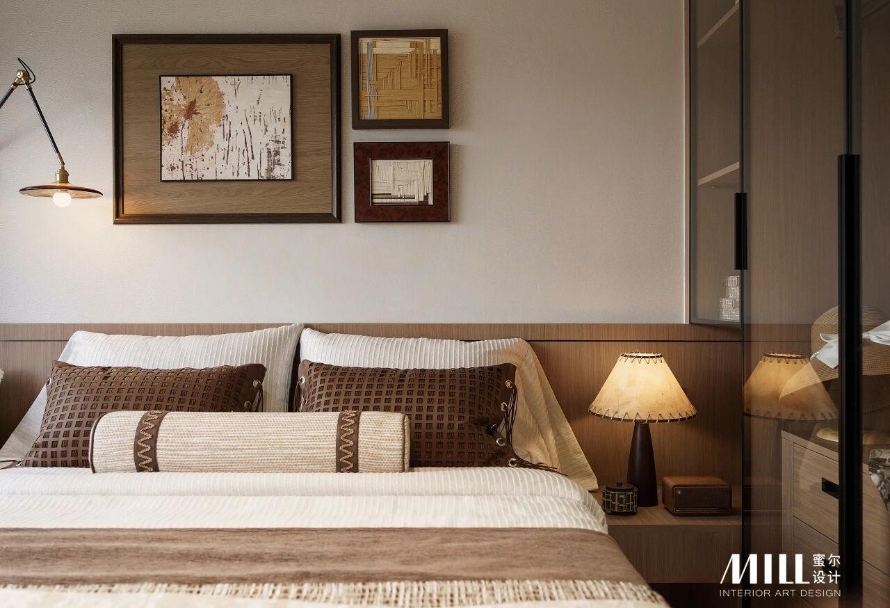 安居桐悦湾项目丨中国深圳丨深圳市蜜尔室内艺术设计有限公司-21