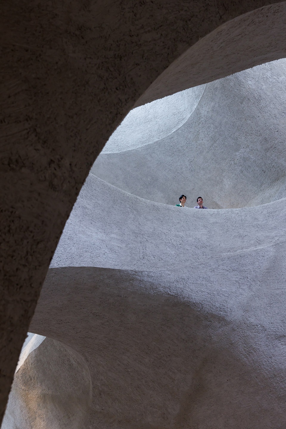 纽约理查德·吉尔德科学中心丨美国纽约丨Studio Gang-32