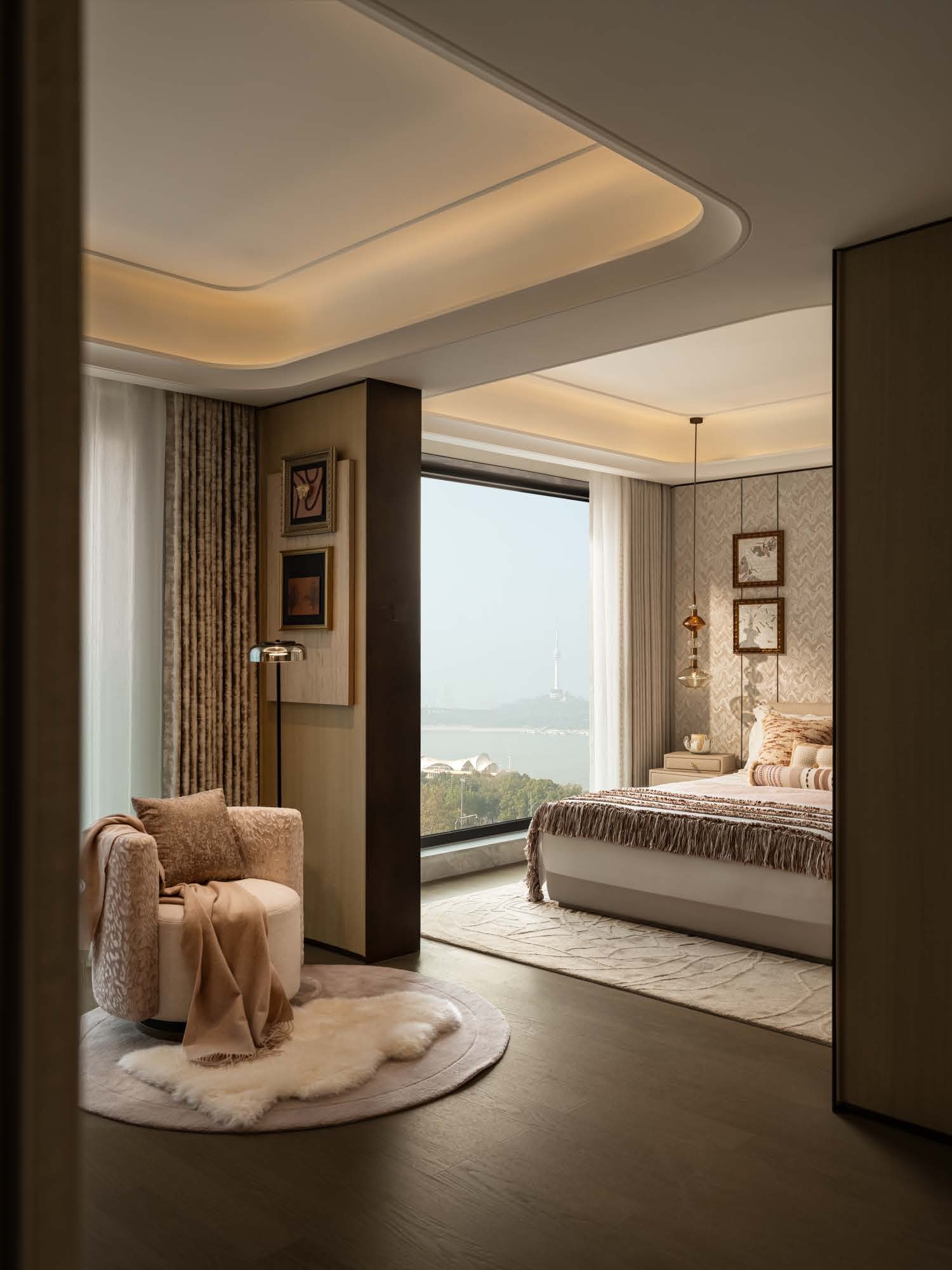 自然为境 向光而居丨唐忠汉-22