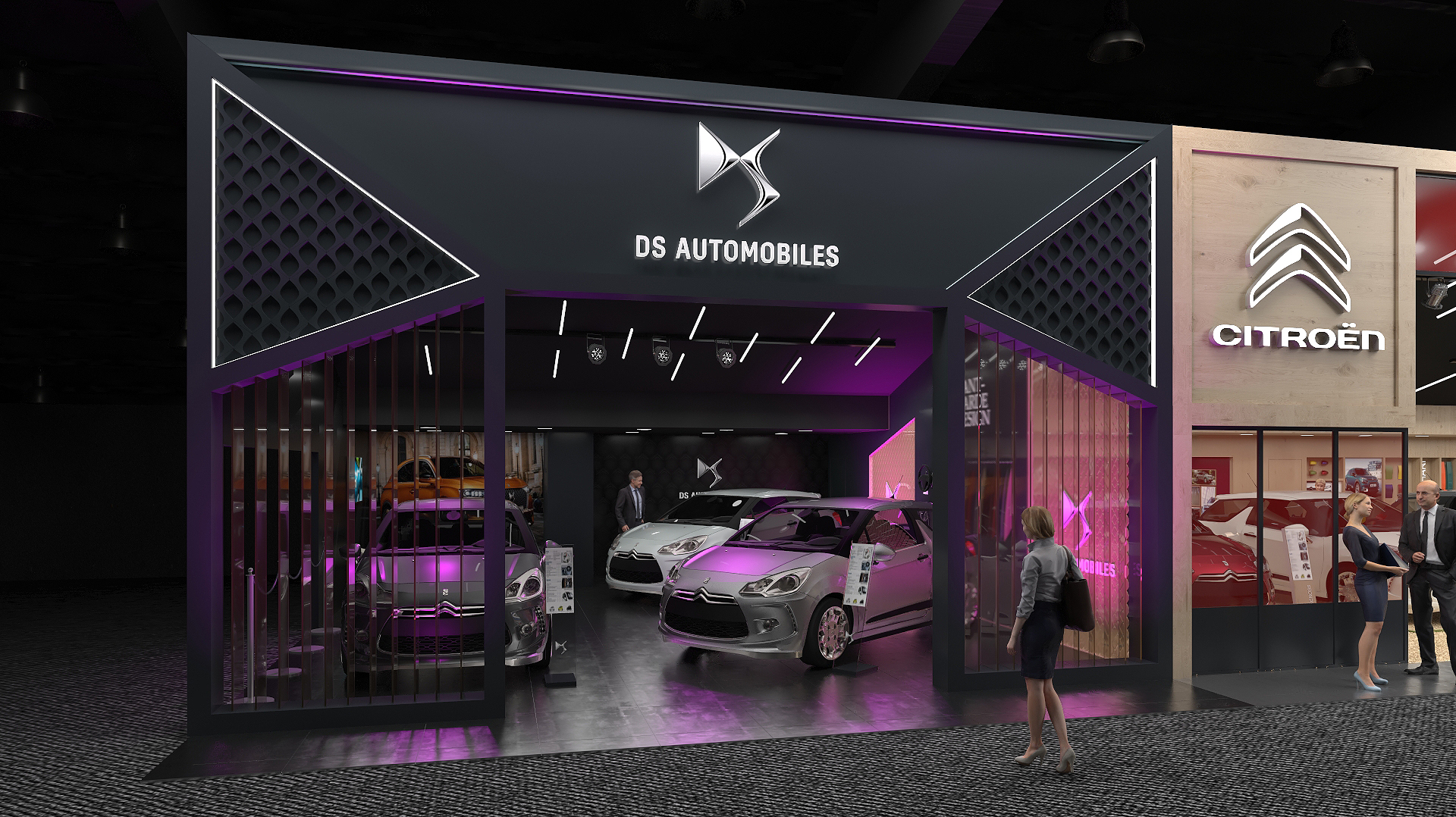 CITROEN: FERIA INTERNACIONAL 2020-4