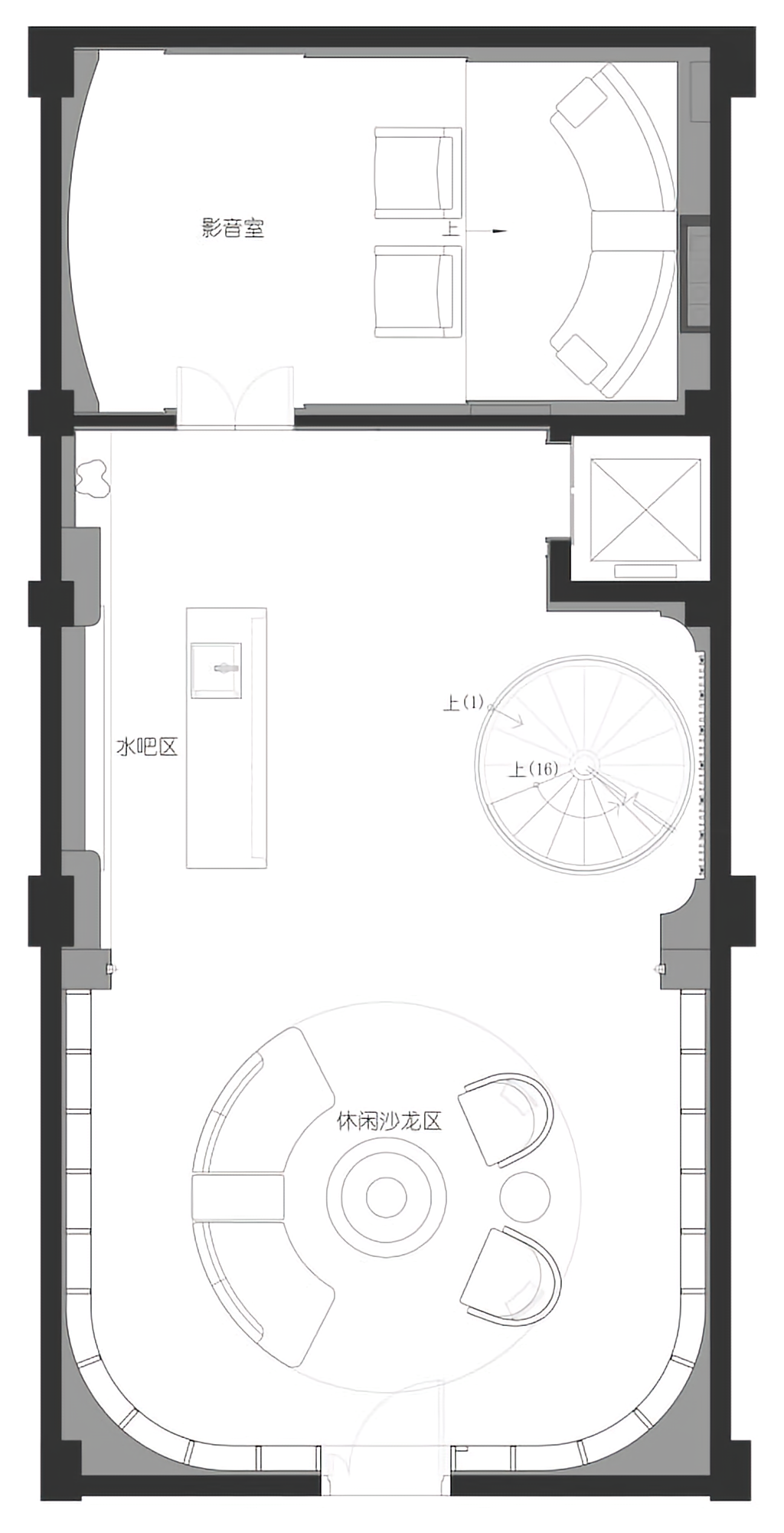 龙湖·观宸丨云玺丨中国福建丨北京靳朝晖设计有限公司-118
