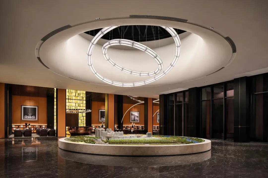 银川万科·大都会营销中心丨中国银川丨明德设计-25