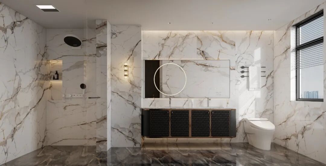 当效果图照进现实，这落地效果绝绝子！丨RUGER锐格惟辰-51