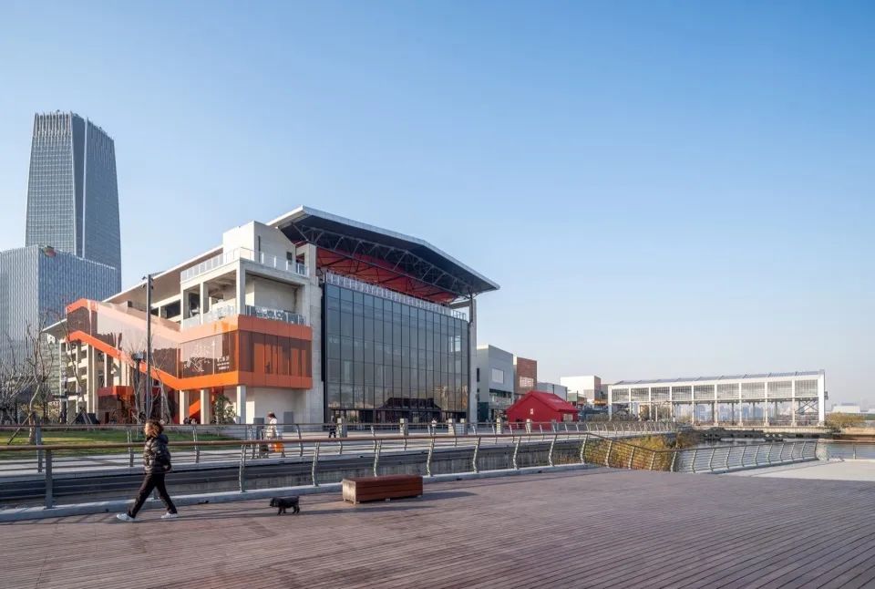 MVRDV新作｜上海GATEM西岸梦中心-71