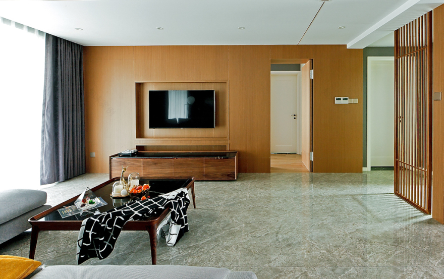 利一家园轻奢北欧风-14