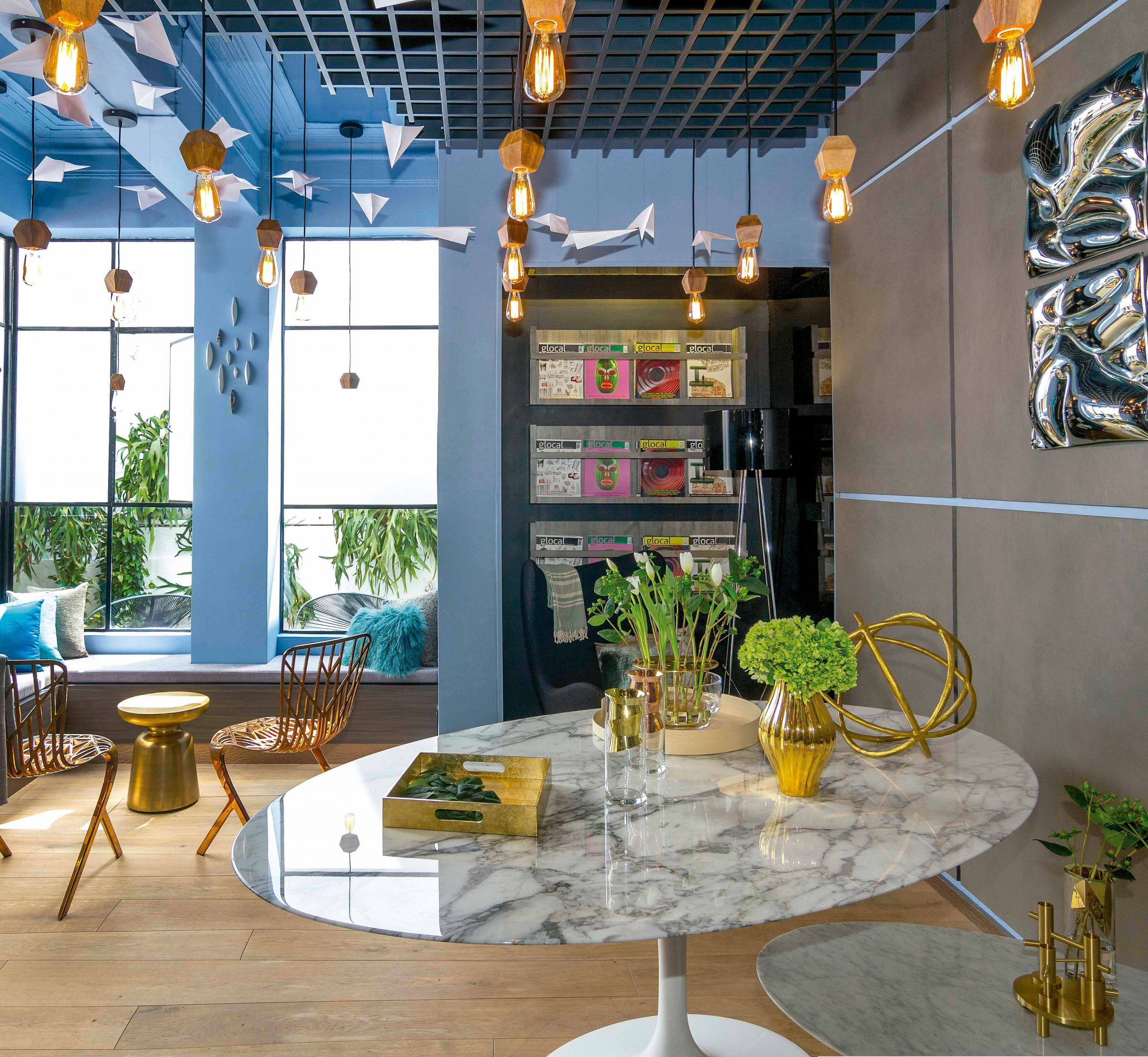 创意无限 | Design House 与 Glocal Design 联手打造 Formica 空间-13