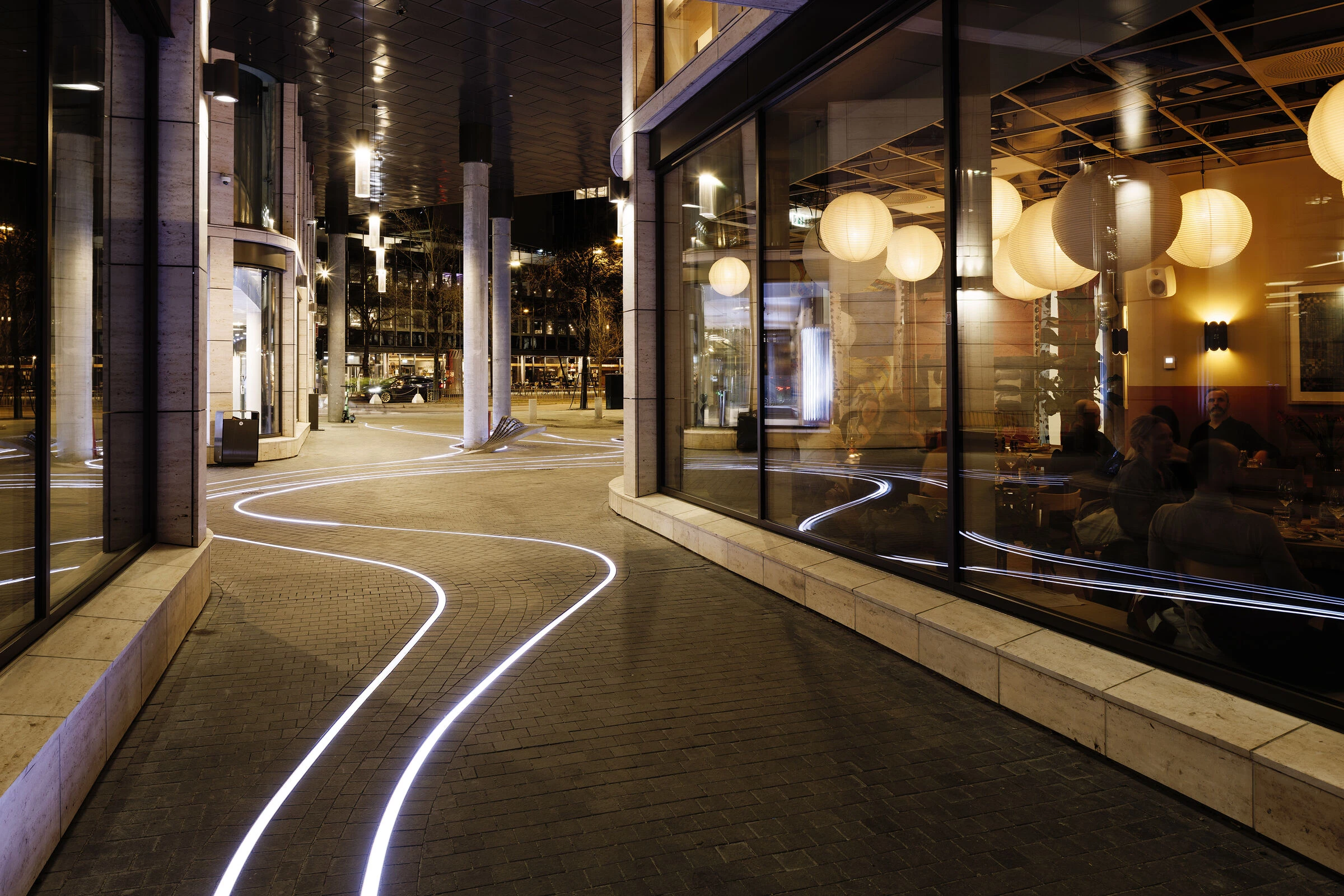 恩特拉 大学街 79 号丨挪威丨Cubo Arkitekter A,S-18