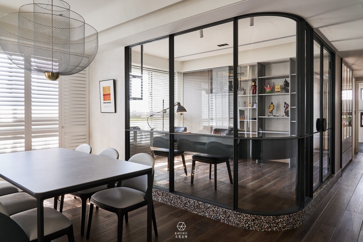 暧光沛沛 · 双邸记-12