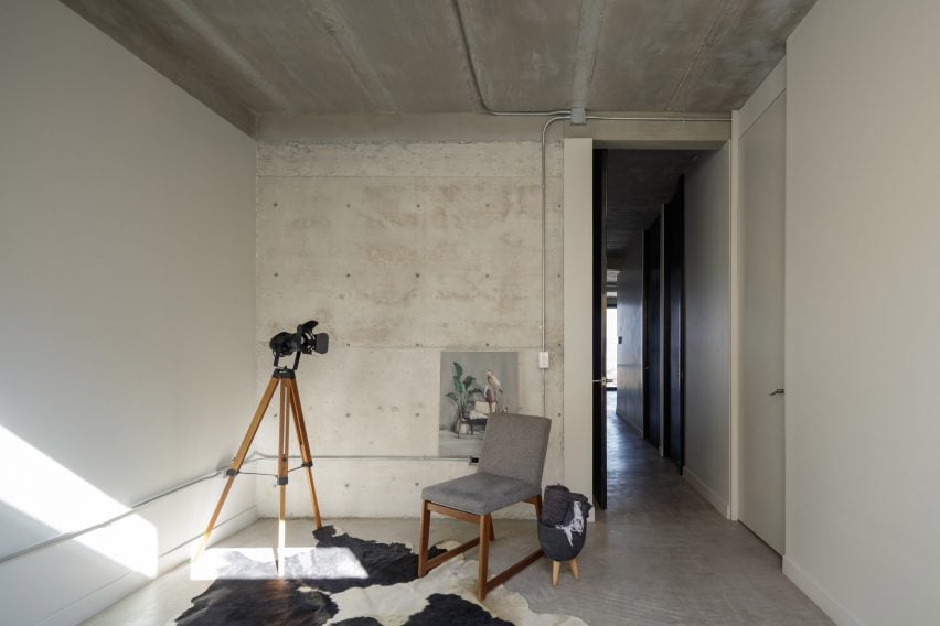 CLNS 12401 多层住宅丨墨西哥蒂华纳丨Diseño Norteño 工作室-25