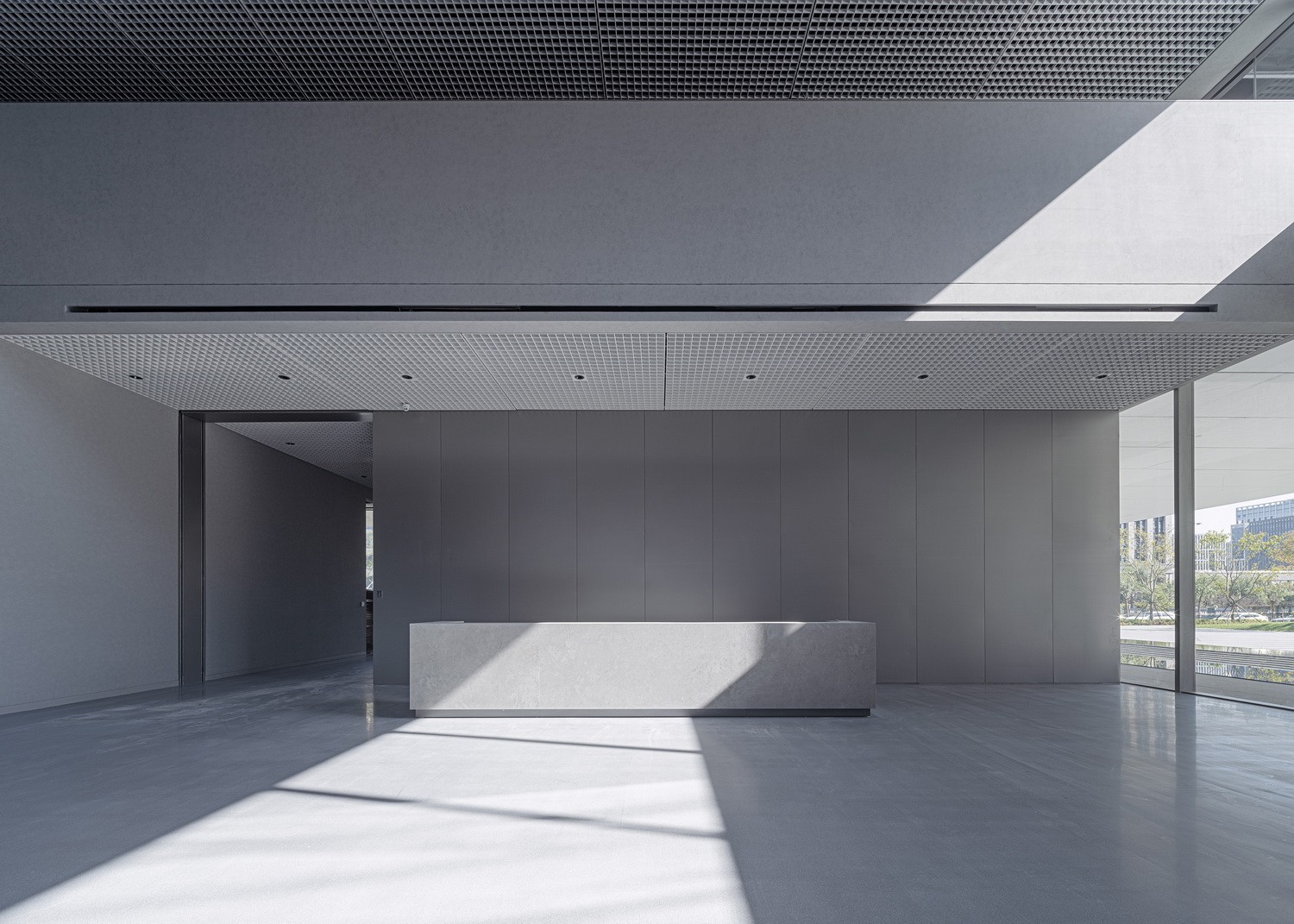 杭州威星智能总部丨中国杭州丨gad&line+建筑事务所-124