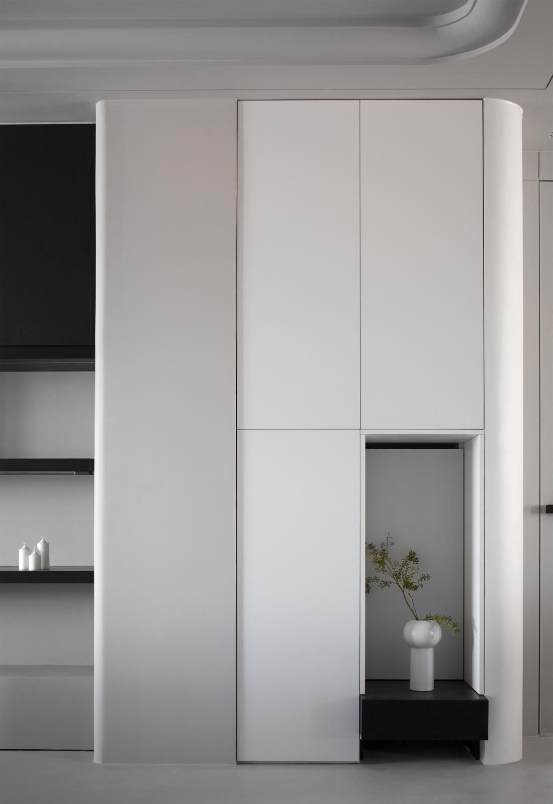 现代精致生活 · 220㎡“土豪风”精装房逆袭之路-5