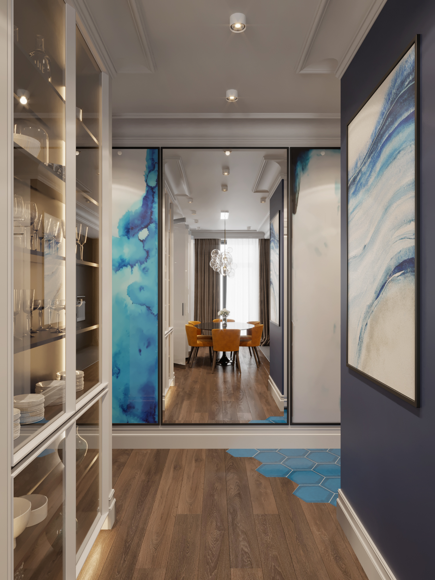 80平米公寓设计（78㎡ ）·ARXY工作室项目-23