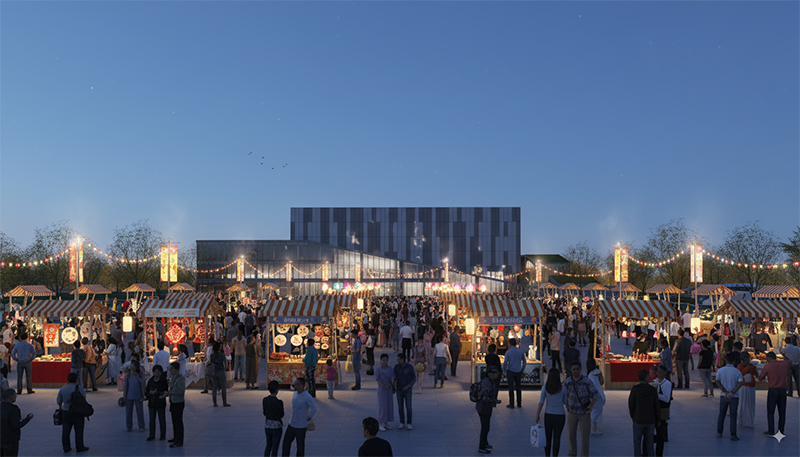 内丘广电中心——多层方案-50