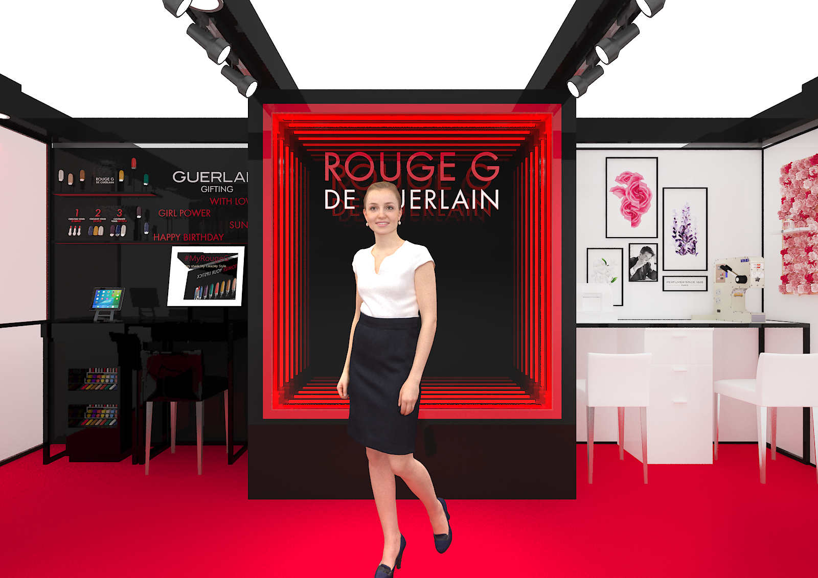 2019 娇兰 红唇膏-2