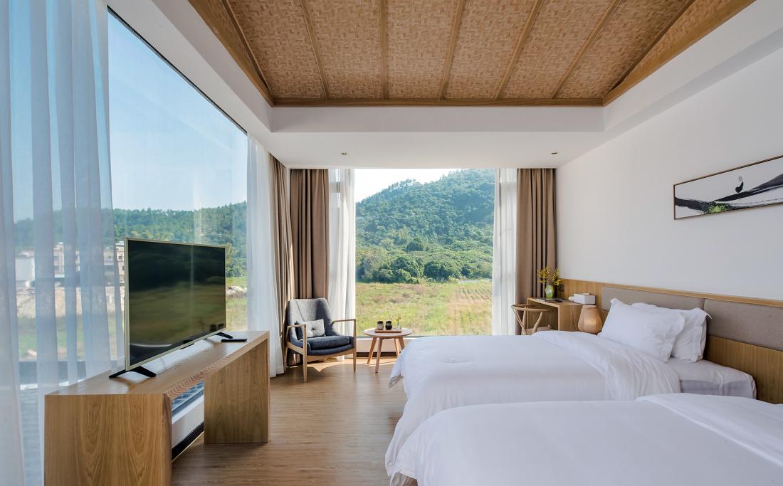 
惠州中洲湾上花园私宅 -18