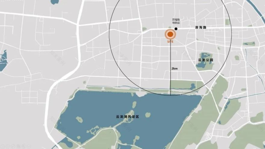 徐州万科·淮海隐秀丨中国徐州丨致逸设计-8