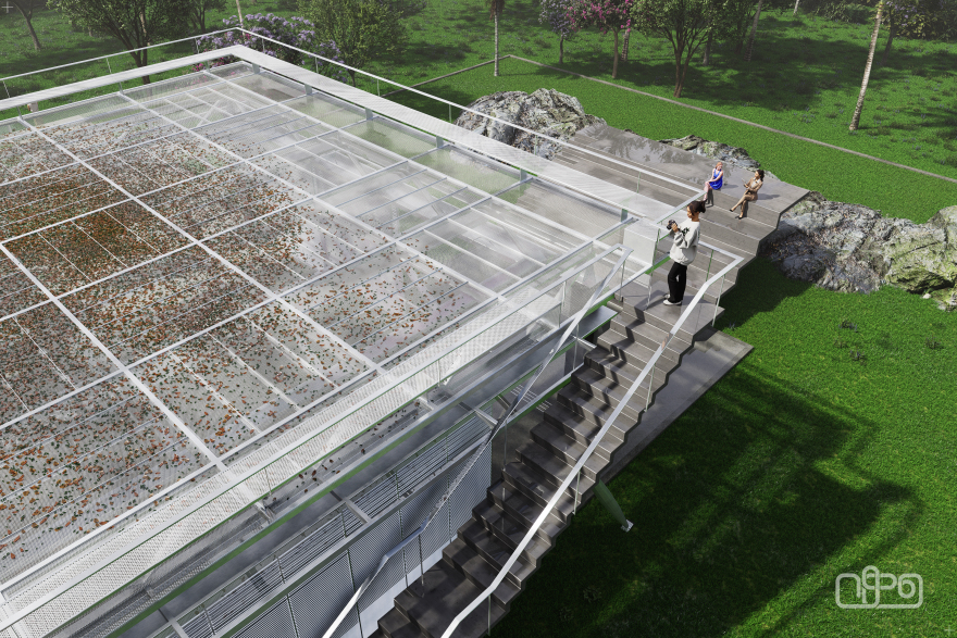 多功能覆盖展馆丨委内瑞拉加拉加斯丨Juan Carlos Parilli 等-39