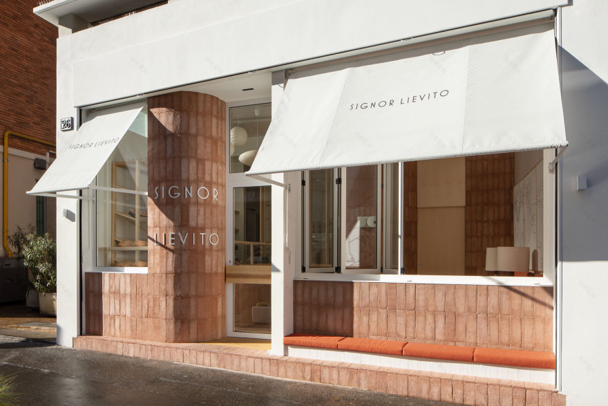 Signor Lievito Boulangerie | 精致艺术馆般的米兰面包店-12