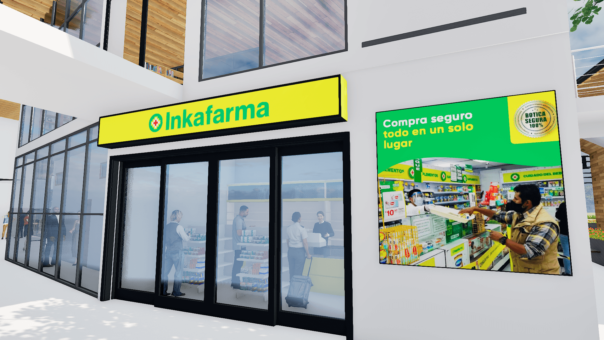 Puriykuna Kusisqa - EF-21