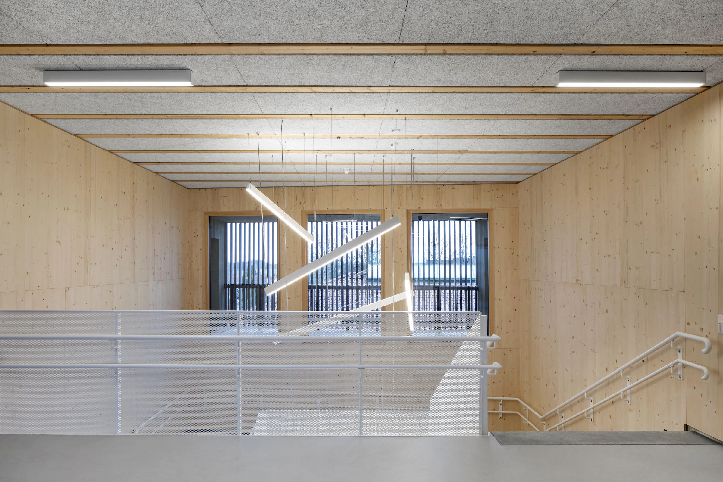 儿童之家丨德国丨Kern Architekten-15