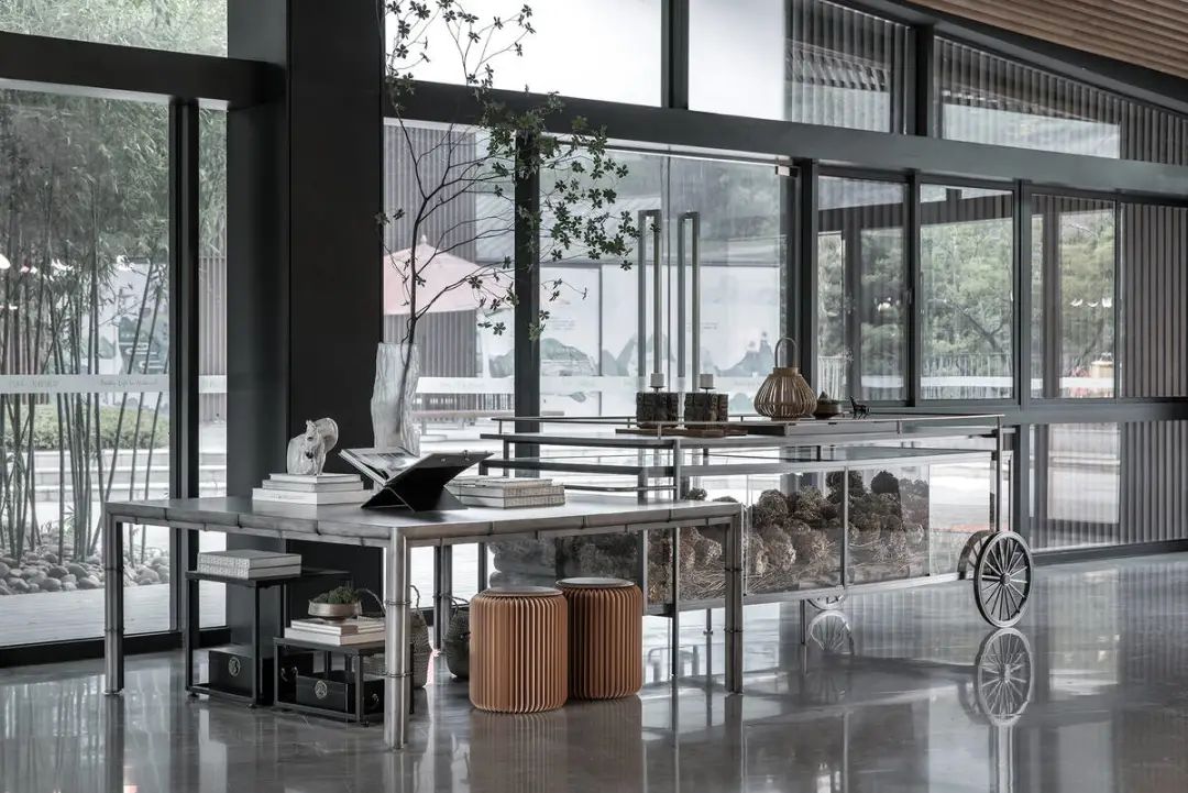 禅意山居 · 现代与东方的完美融合-7