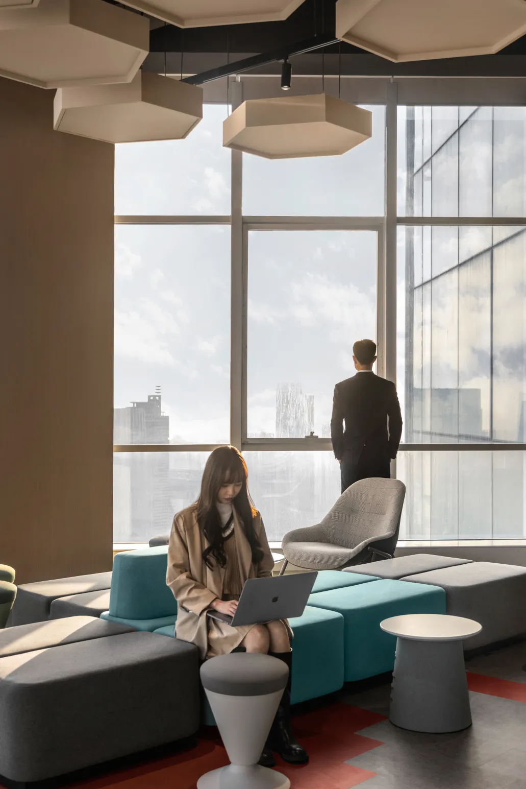 安理律师事务所深圳荣超经贸中心办公室丨中国深圳丨DAS 大森设计-23