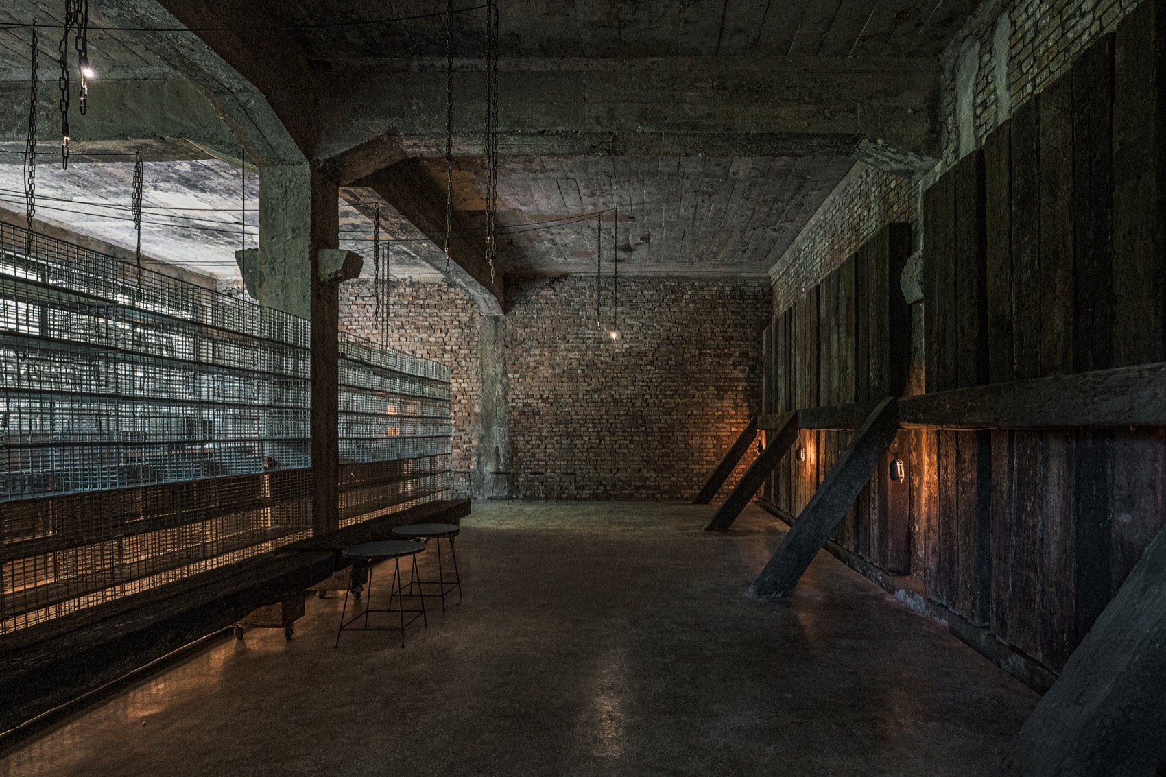 The Mineless煤矿遗迹改造空间，台湾 / 自然洋行建筑事务所-29