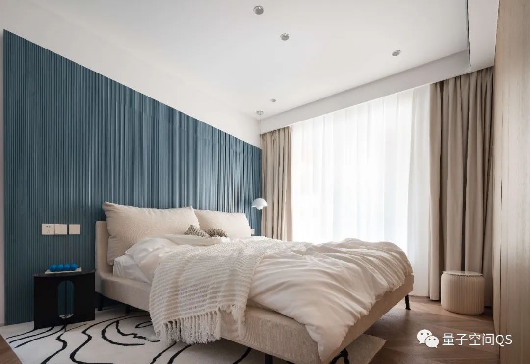 合肥 135㎡“色”住宅 | 量子空间-66