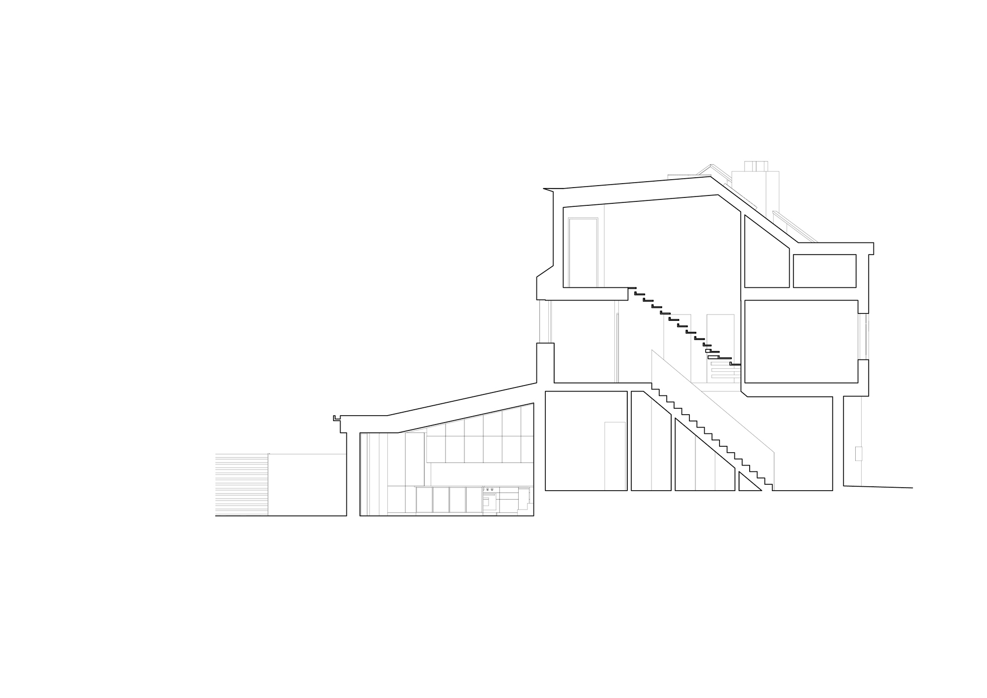 赫伯特天堂公寓丨英国伦敦丨RISE Design Studio-52