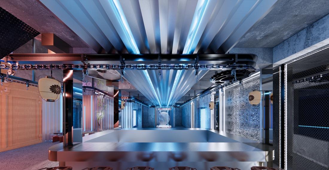 上海IN TIME娱乐复合空间-6