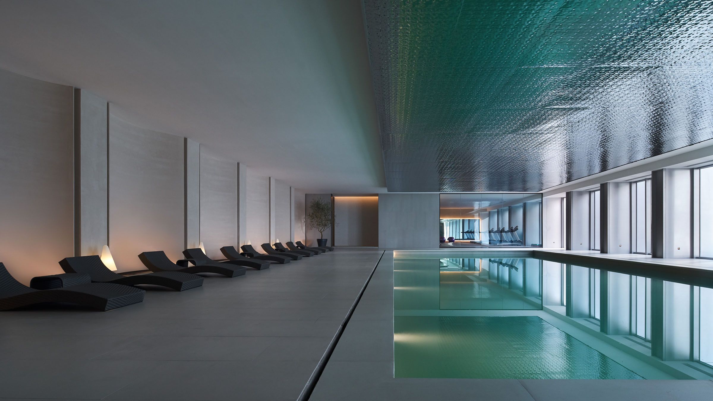 青龙谷翠隐秀会所丨中国杭州丨More Design Office,新加坡 SCDA-24