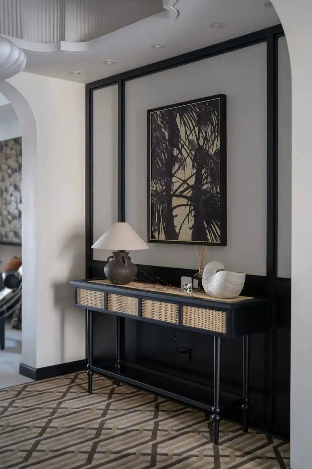 南洋复古风设计-94