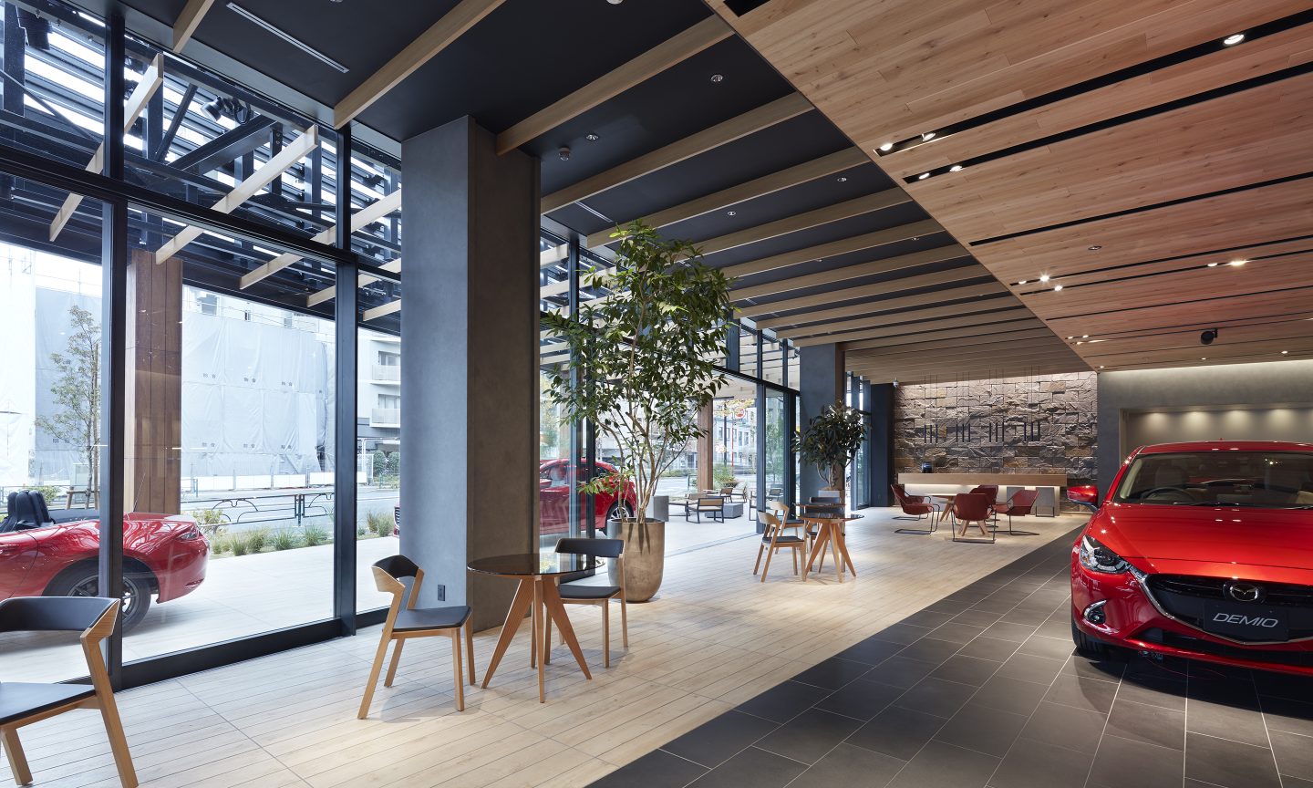 関東マツダ 高田馬場店  Suppose Design-9