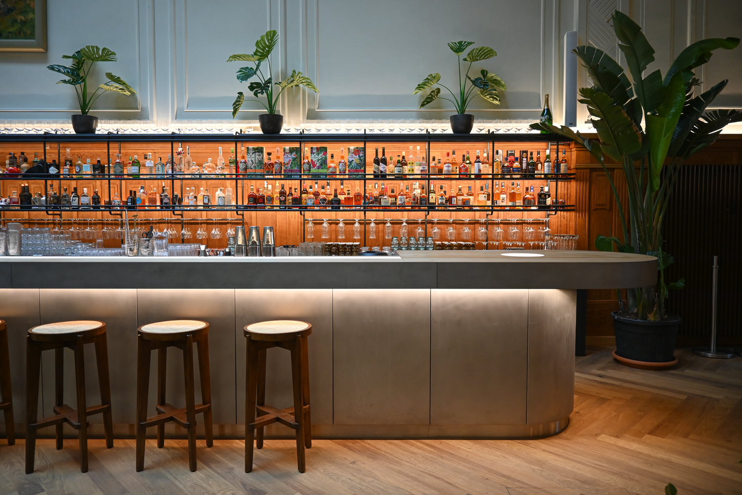 瑞士巴塞尔餐厅 Lora丨Foeldvary Staehelin-23