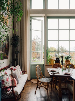 Katie Glaister 的伦敦住宅 | 1930 年代建筑中的个性内饰-40