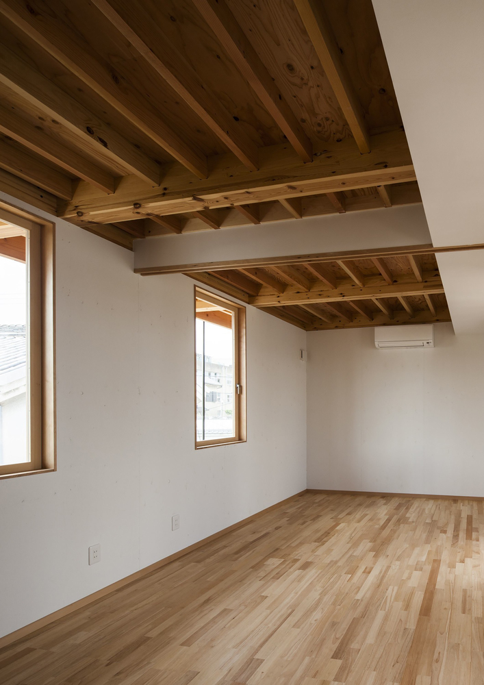 日本Us住宅丨Tadashi Suga Architects-32