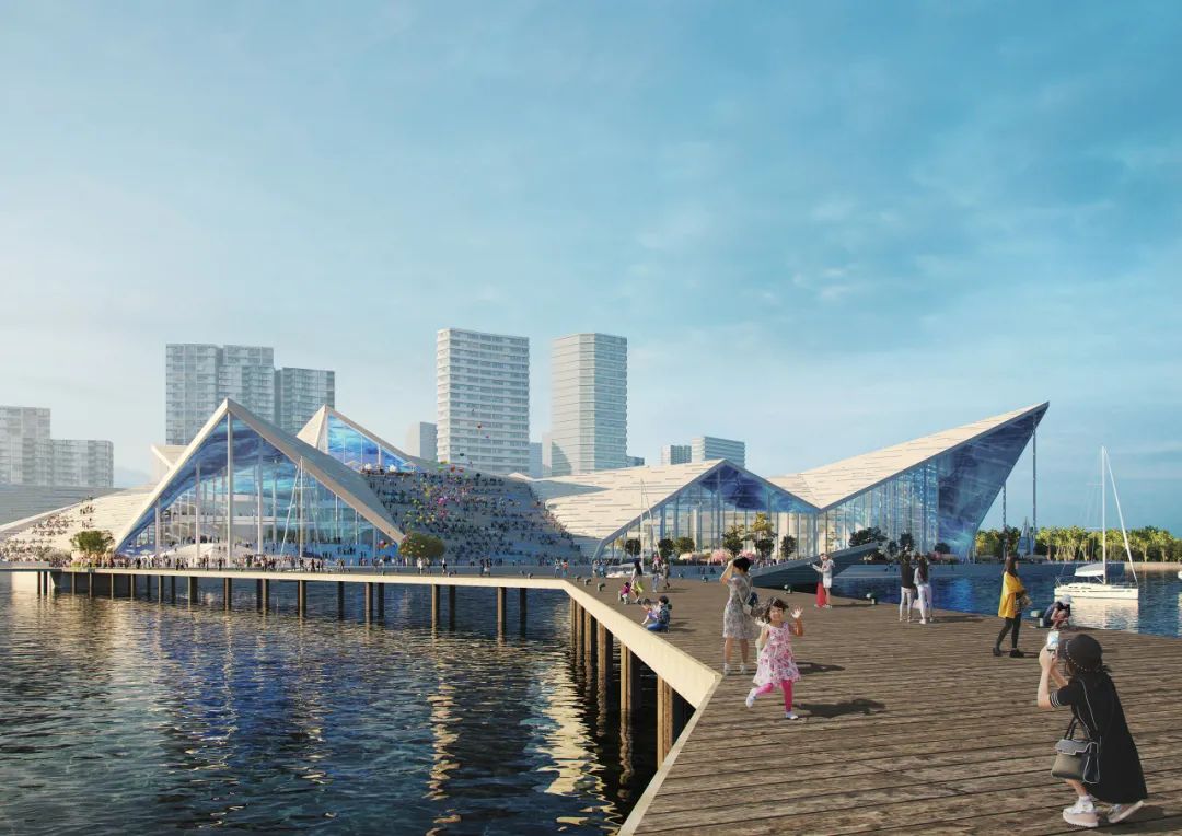 深圳歌剧院丨中国深圳丨MVRDV-6