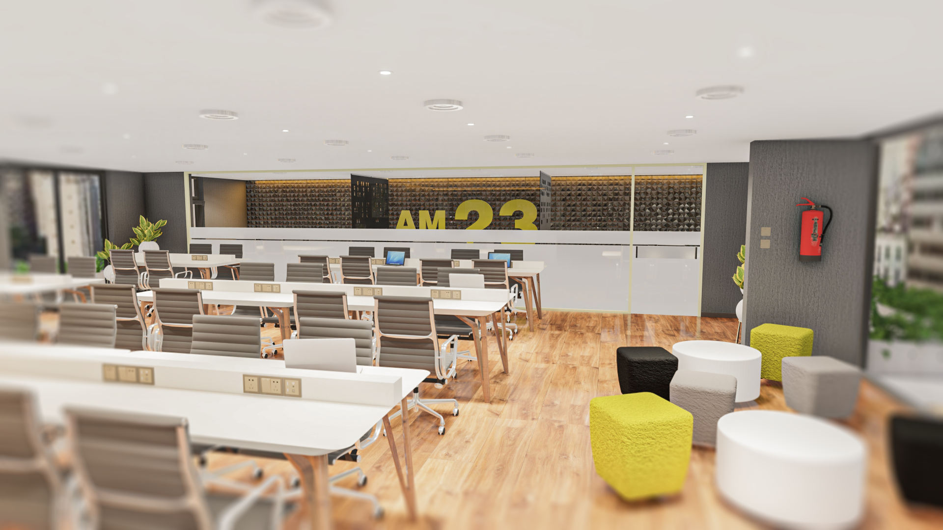 Oficinas AM23 (Venezuela)-1