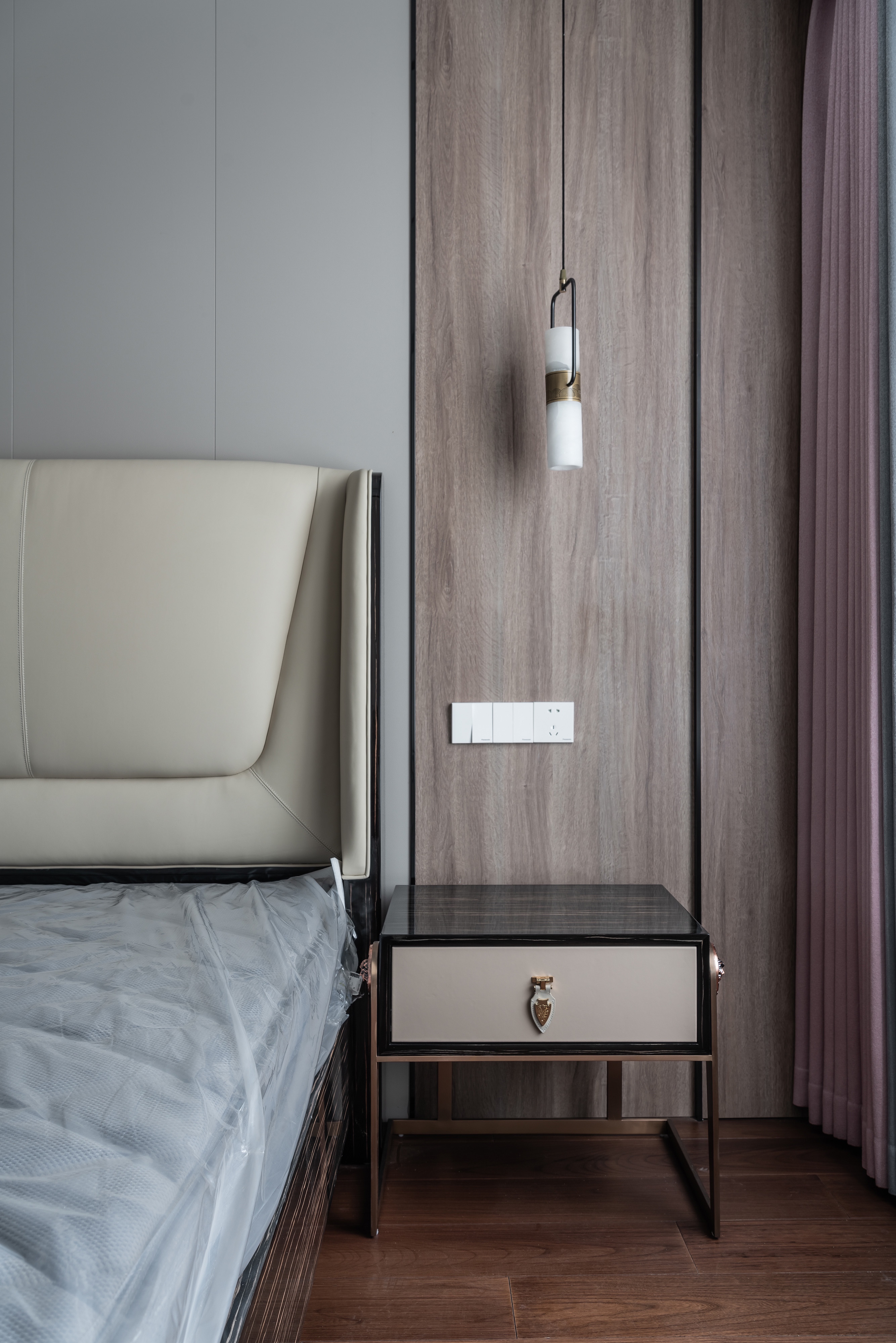 阅尽繁华,回归淡然丨中国江苏丨星艺装饰全案设计中心-39