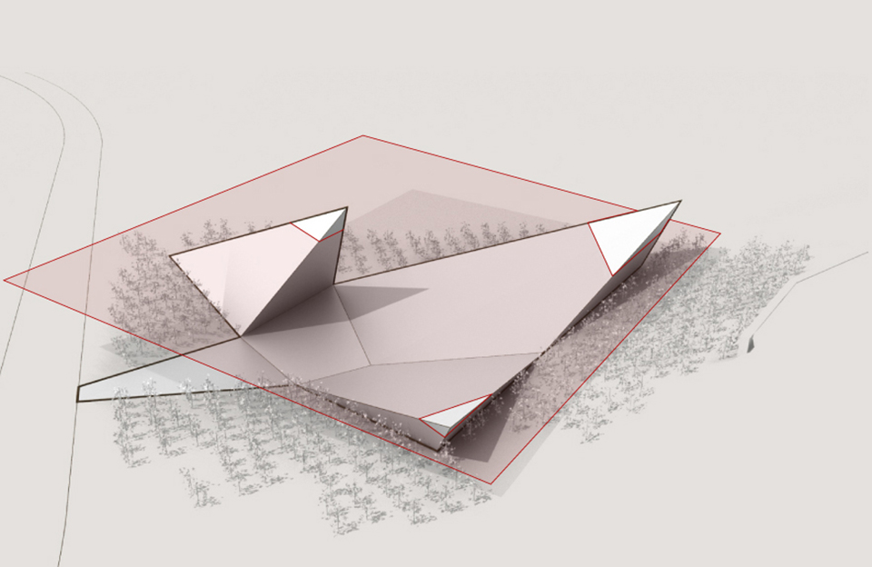 Skorba村民中心，斯洛文尼亚 / ENOTA-52