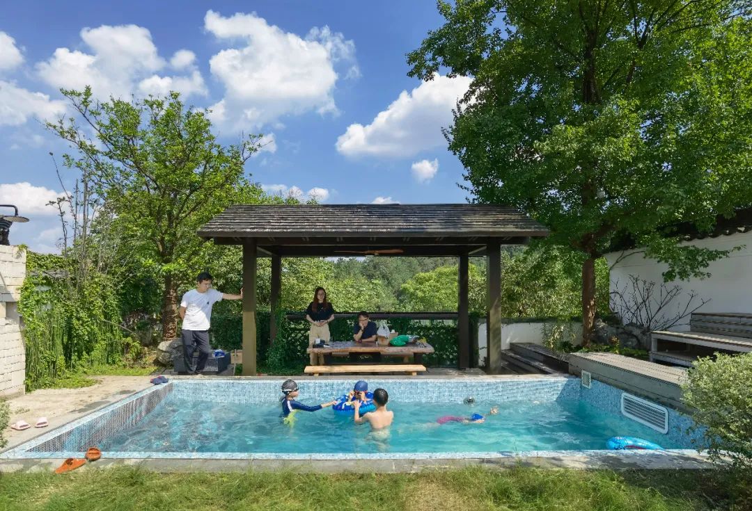 桃花源度假屋丨立木L&M-54