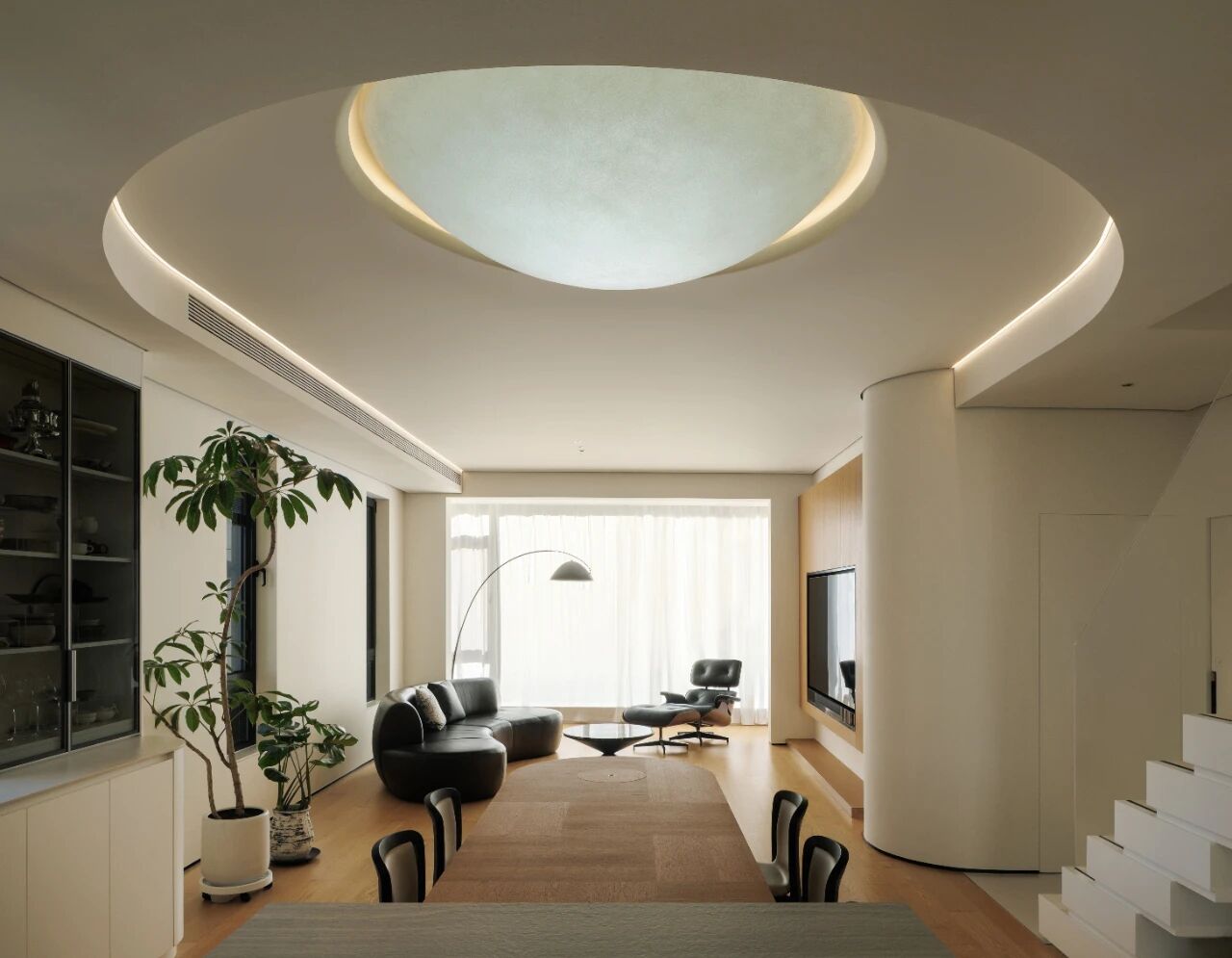 明日之城丨中国北京丨戏构建筑空间设计-76