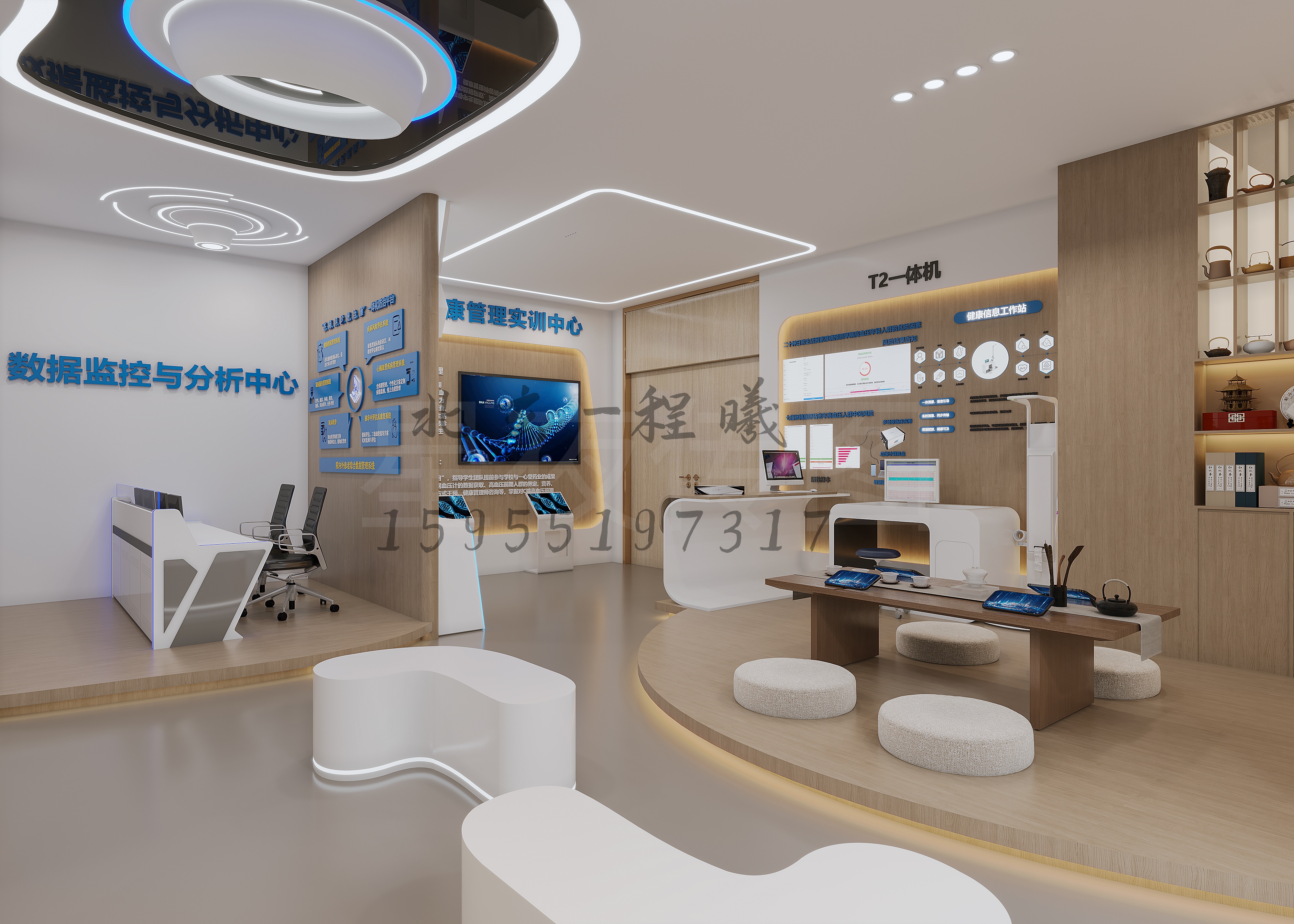 生命展厅设计-8