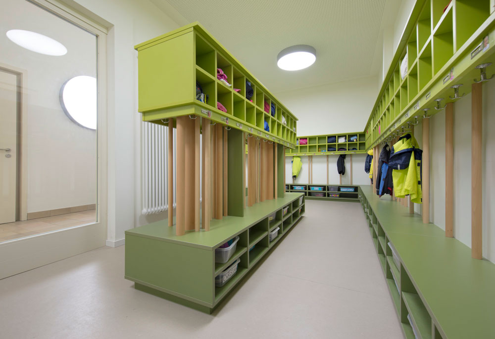 KITA MOEH 历史幼儿园修复与现代化改造丨德国斯图加特-19