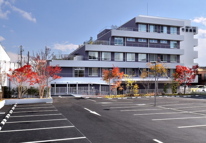 医療法人公生会　竹重病院丨日本长野丨現代建築研究所・池田設計事務所J.V.-4