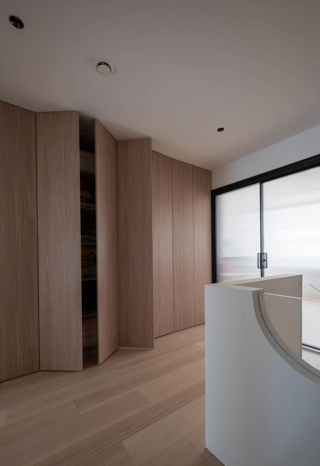 武汉中叠户型绿植点缀高级感家居丨中国武汉-40