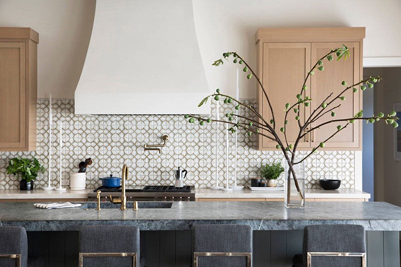 加州别墅 | 自然材料与美景的和谐共生-7