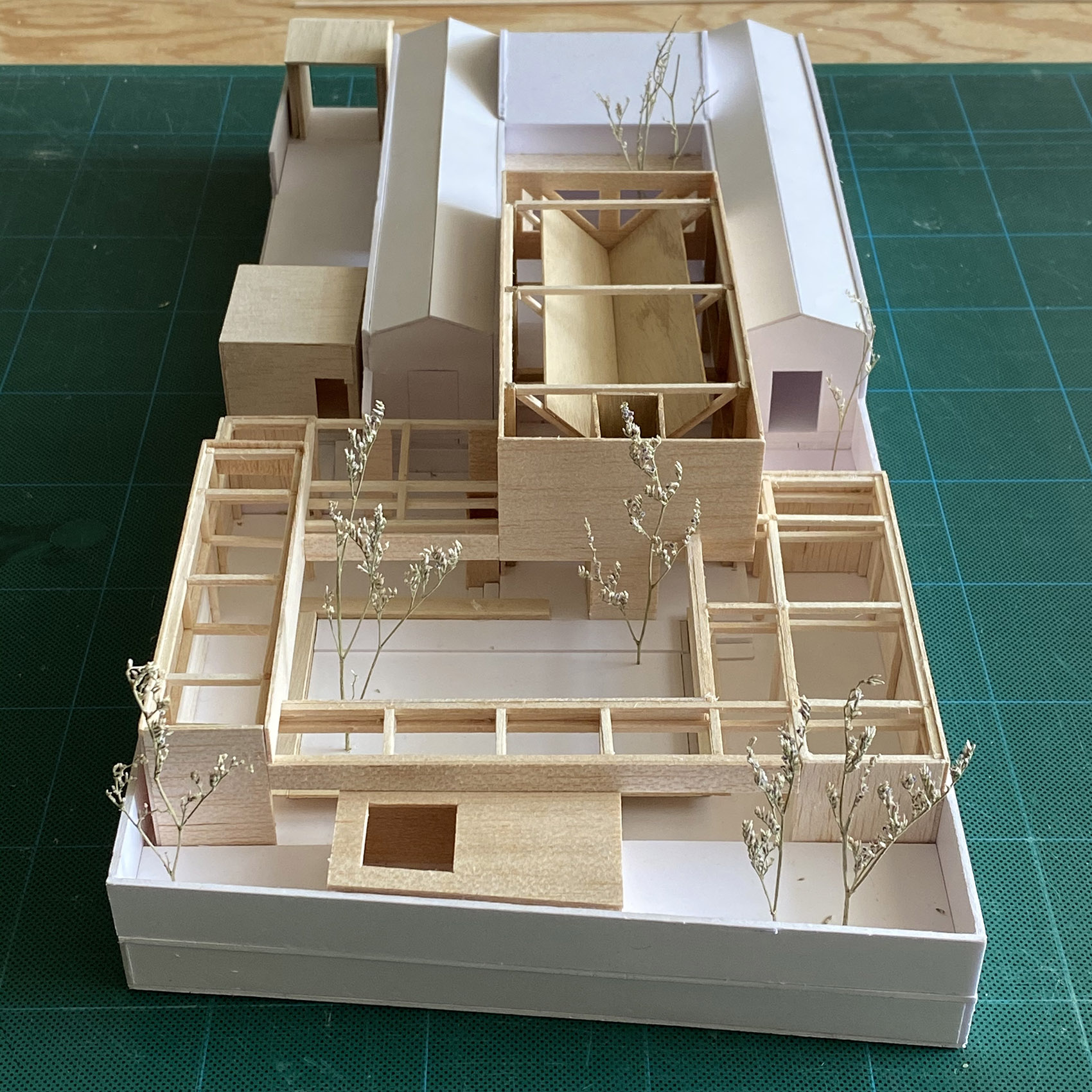 从孤立岛屿到阅读之船的转变丨中国北京丨察社办公室-145