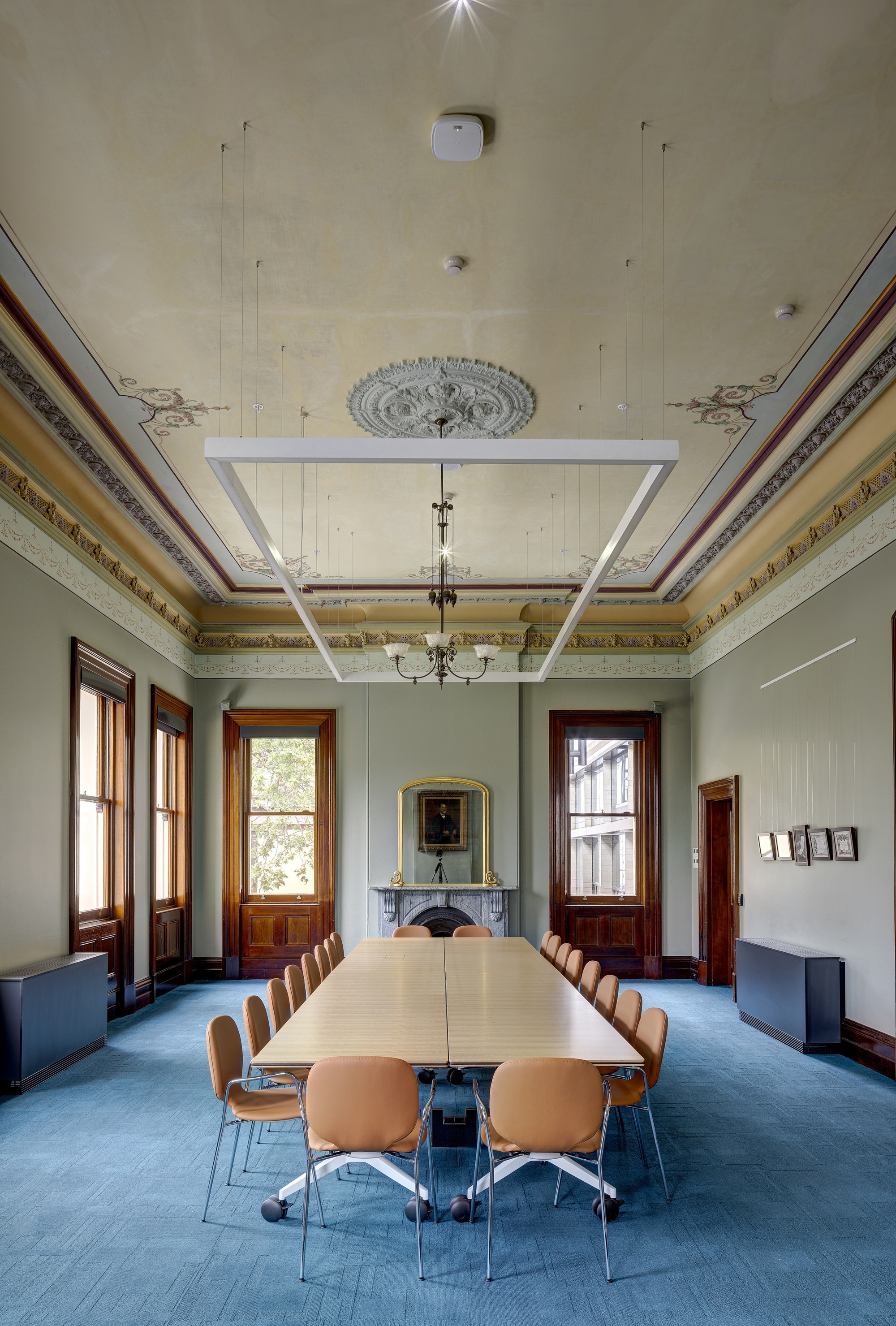 Parramatta Town Hall 修复与扩建丨澳大利亚悉尼-12